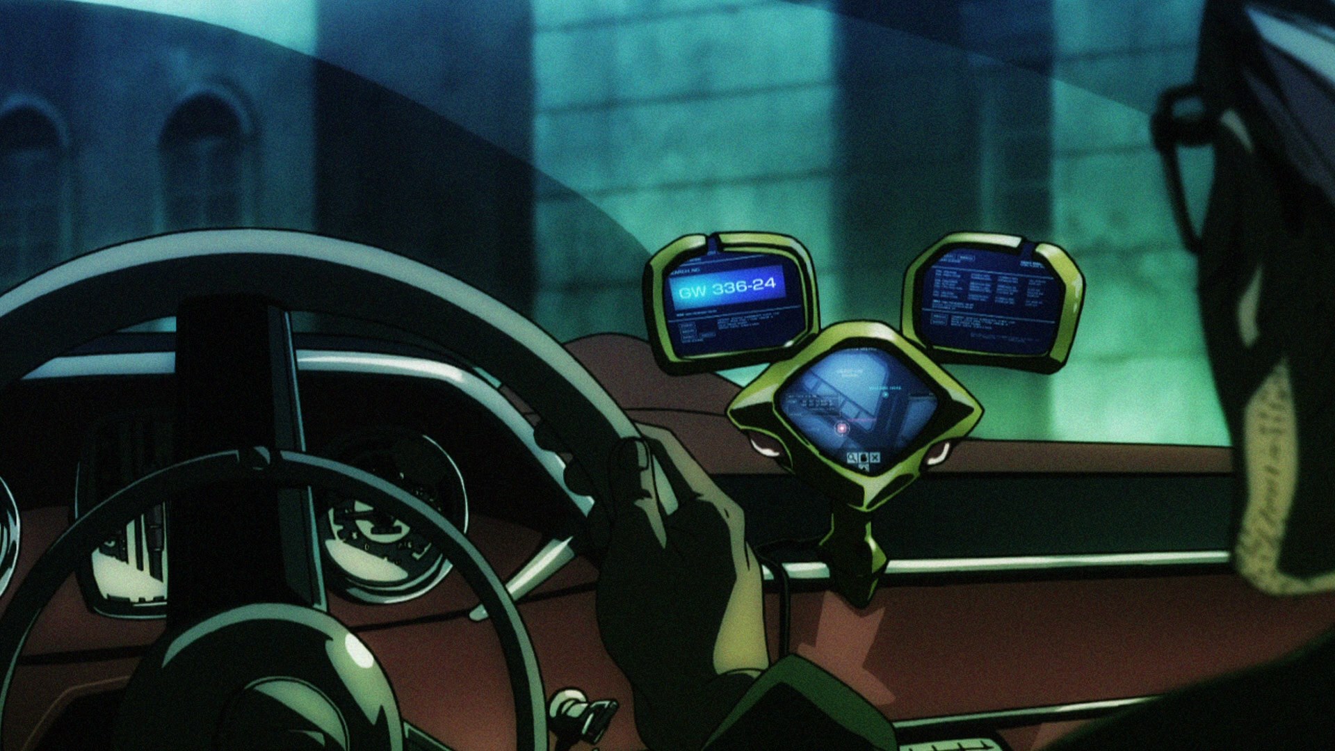 Мэрдок Скрэмбл: Первое сжатие — скриншот 9