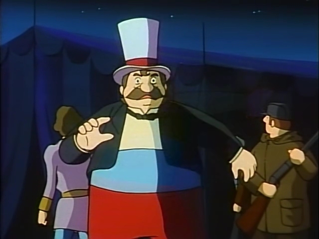 Легенда о Мэнкхмаусе — скриншот 47