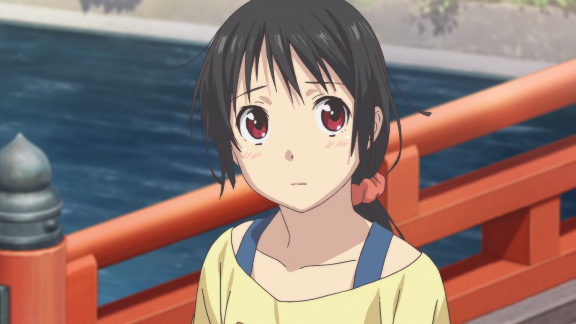 Инари, лисицы и волшебная любовь: Инари, лисицы и стрекот цикад — скриншот 18