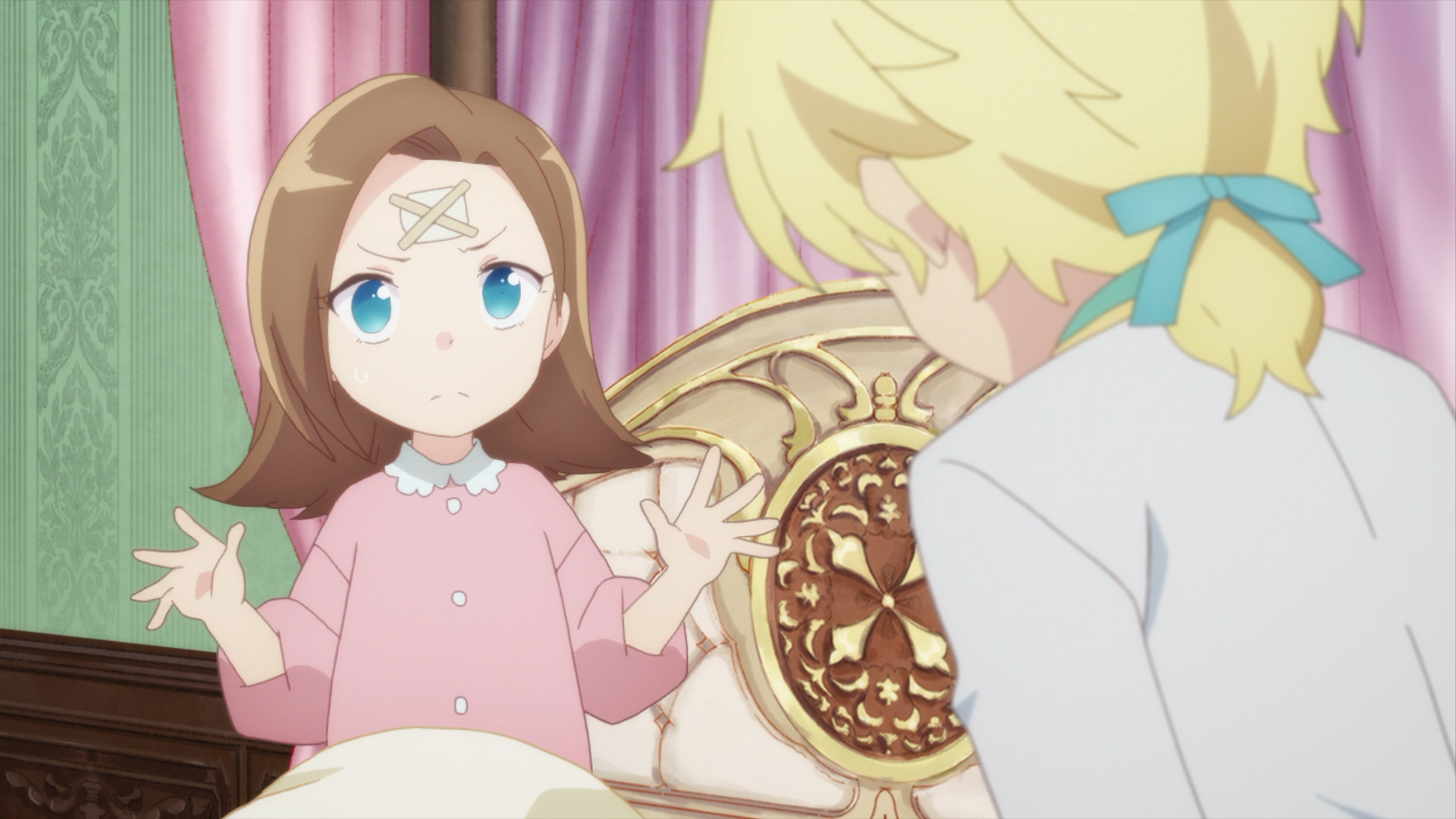 Моя реинкарнация в отомэ-игре в качестве главной злодейки — скриншот 21