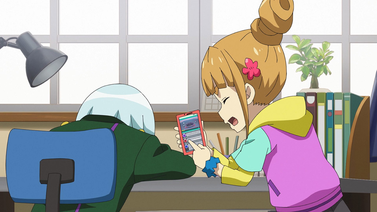 Бейблэйд: Взрыв — Динамитная битва — скриншот 26