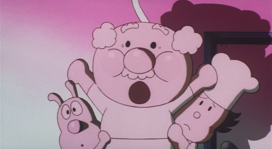 Вперёд, Анпанман! Байкинман и тройной удар — скриншот 2