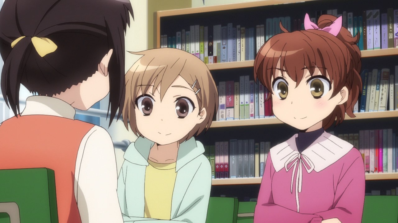 Мальчик-горничная: Женщинам — смелость, мужчинам — обаяние? — скриншот 22