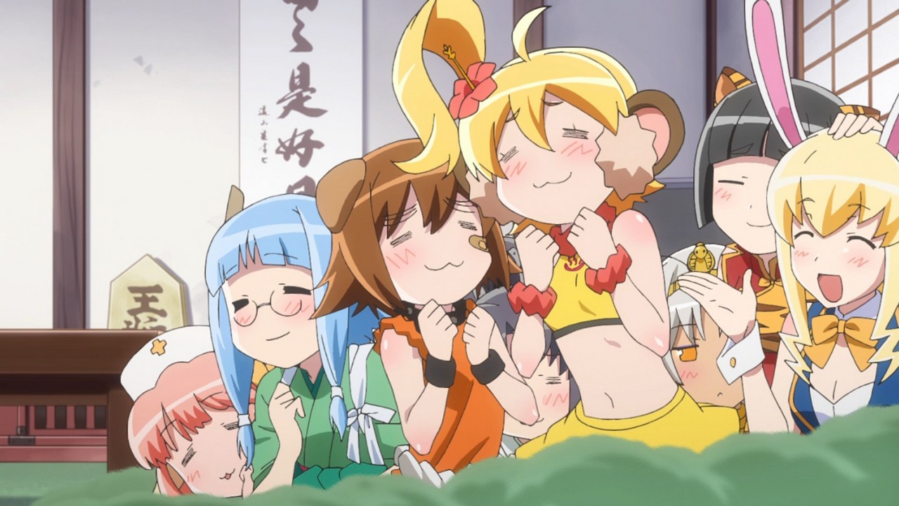 История одной кошки — скриншот 30