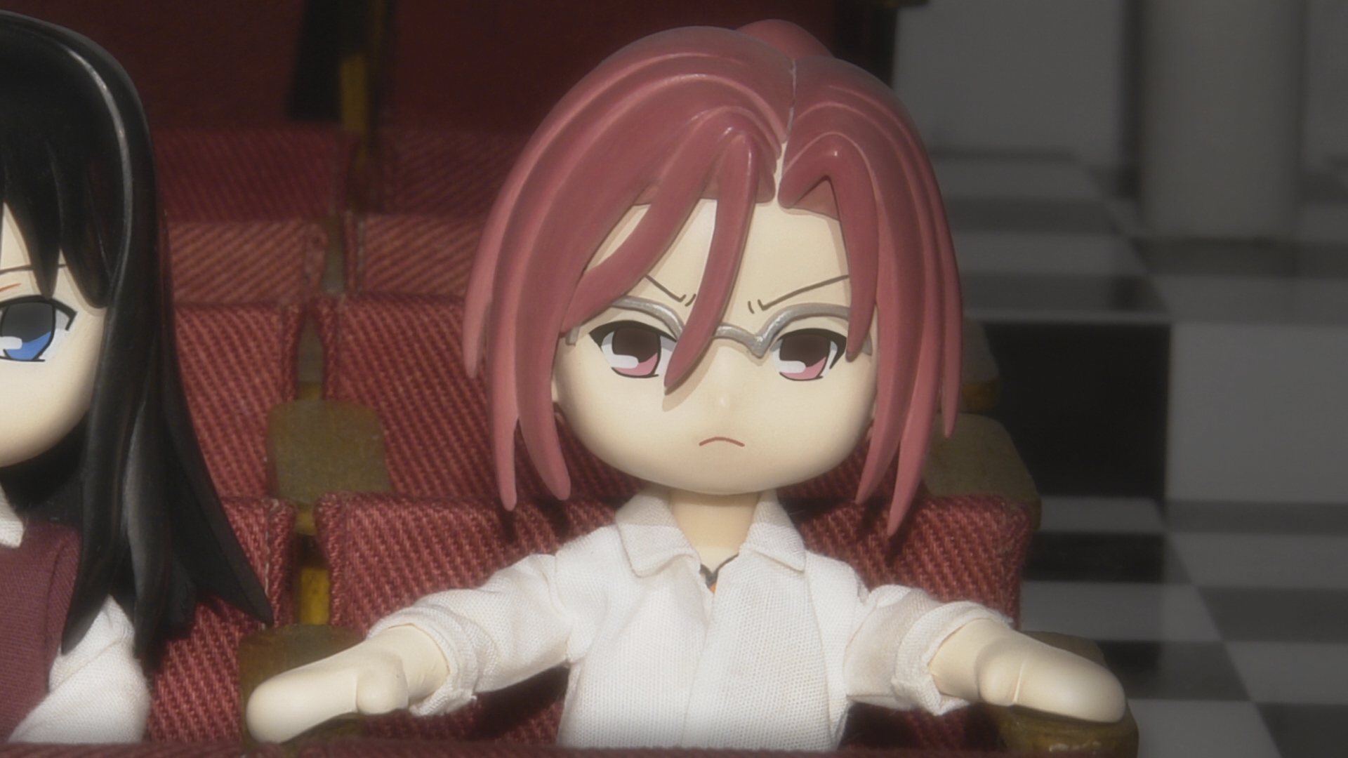 Граница пустоты: Благословение будущего — Урок хороших манер — скриншот 6