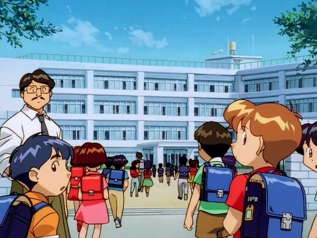 Семья защитников Земли — скриншот 10