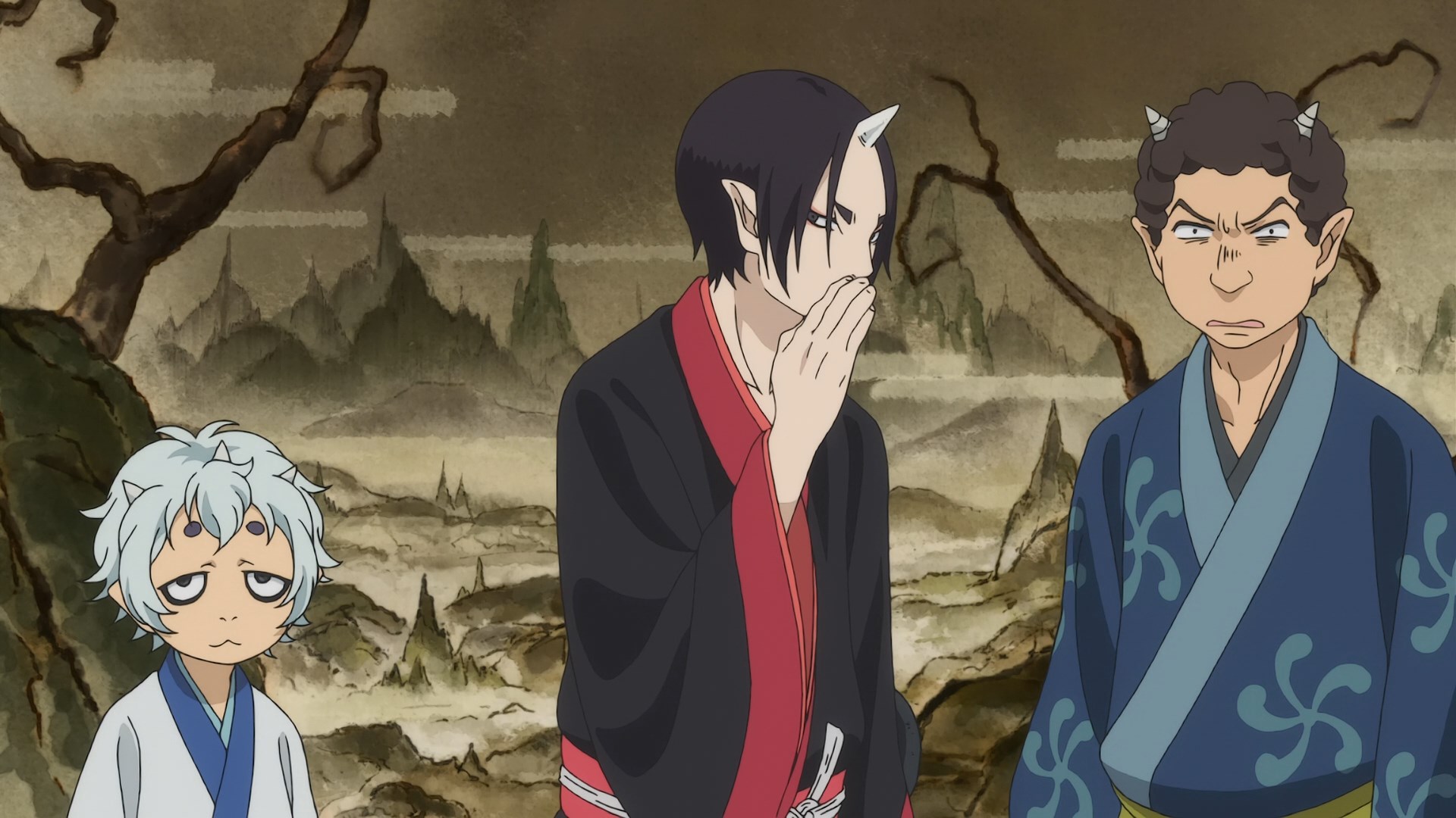 Хладнокровный Хозуки — скриншот 6