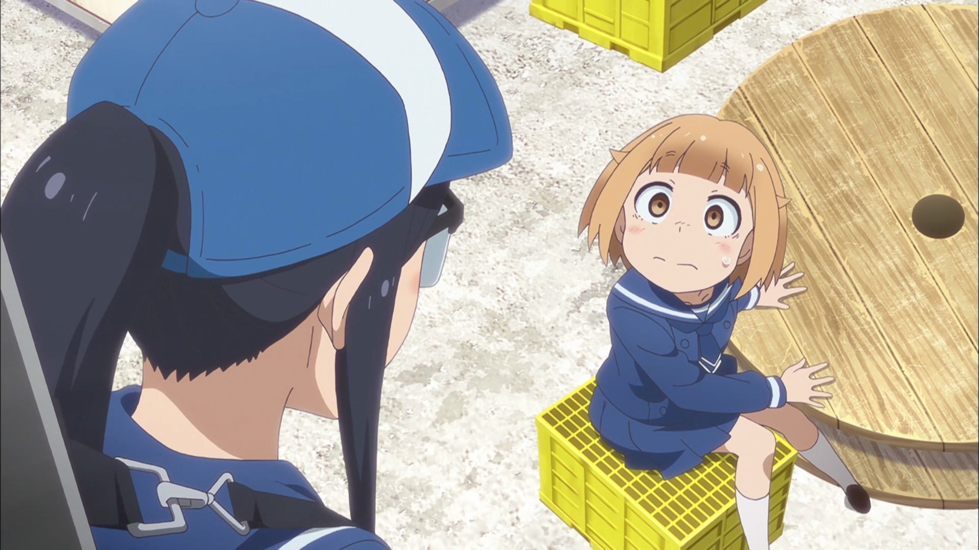 Рыбалка для школьниц после занятий — скриншот 48