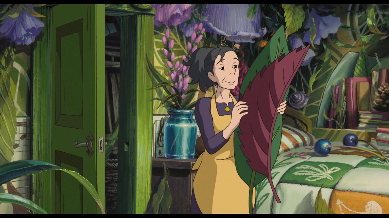 Ариэтти из страны лилипутов — скриншот 10