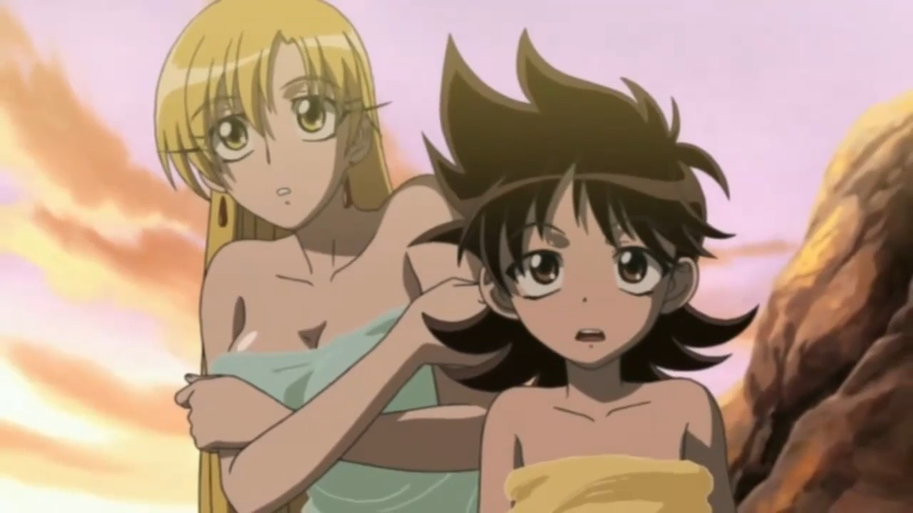 Гренадёр: Улыбающаяся воительница — Спецвыпуски — скриншот 23