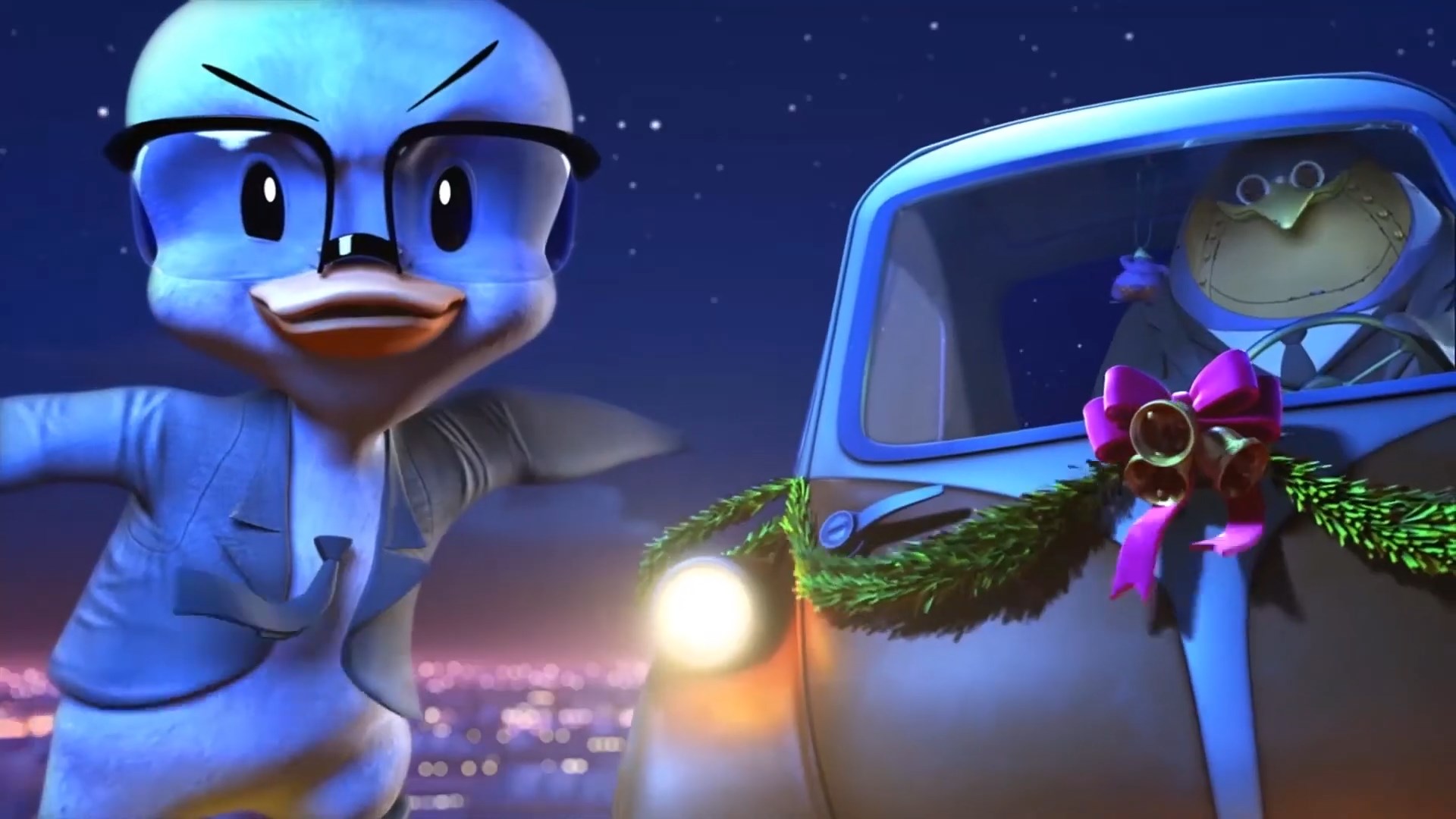 Пингвин-шпион: Белое Рождество — скриншот 20