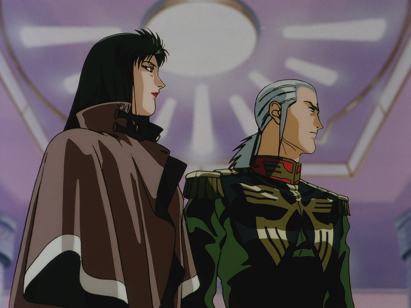 Мобильный воин Гандам 0083: Память о Звёздной пыли — скриншот 52