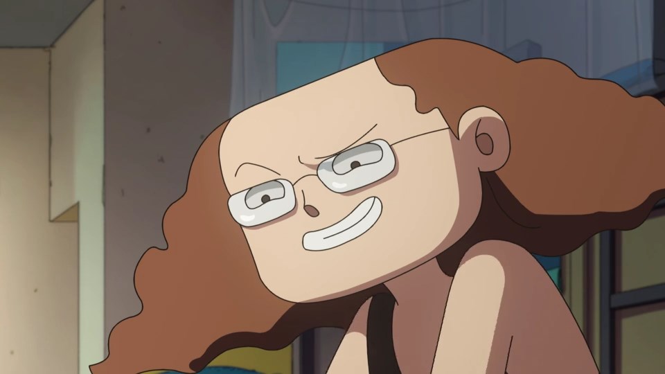 Будни общежития для девочек — скриншот 18