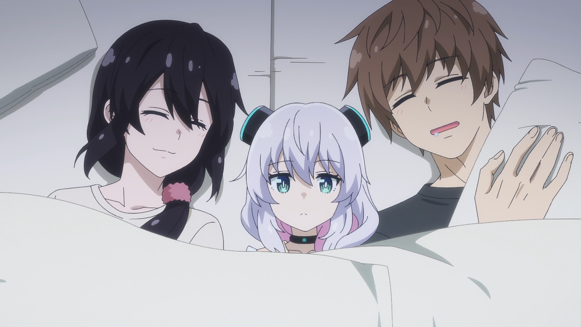 Альма хочет стать семьёй — скриншот 23