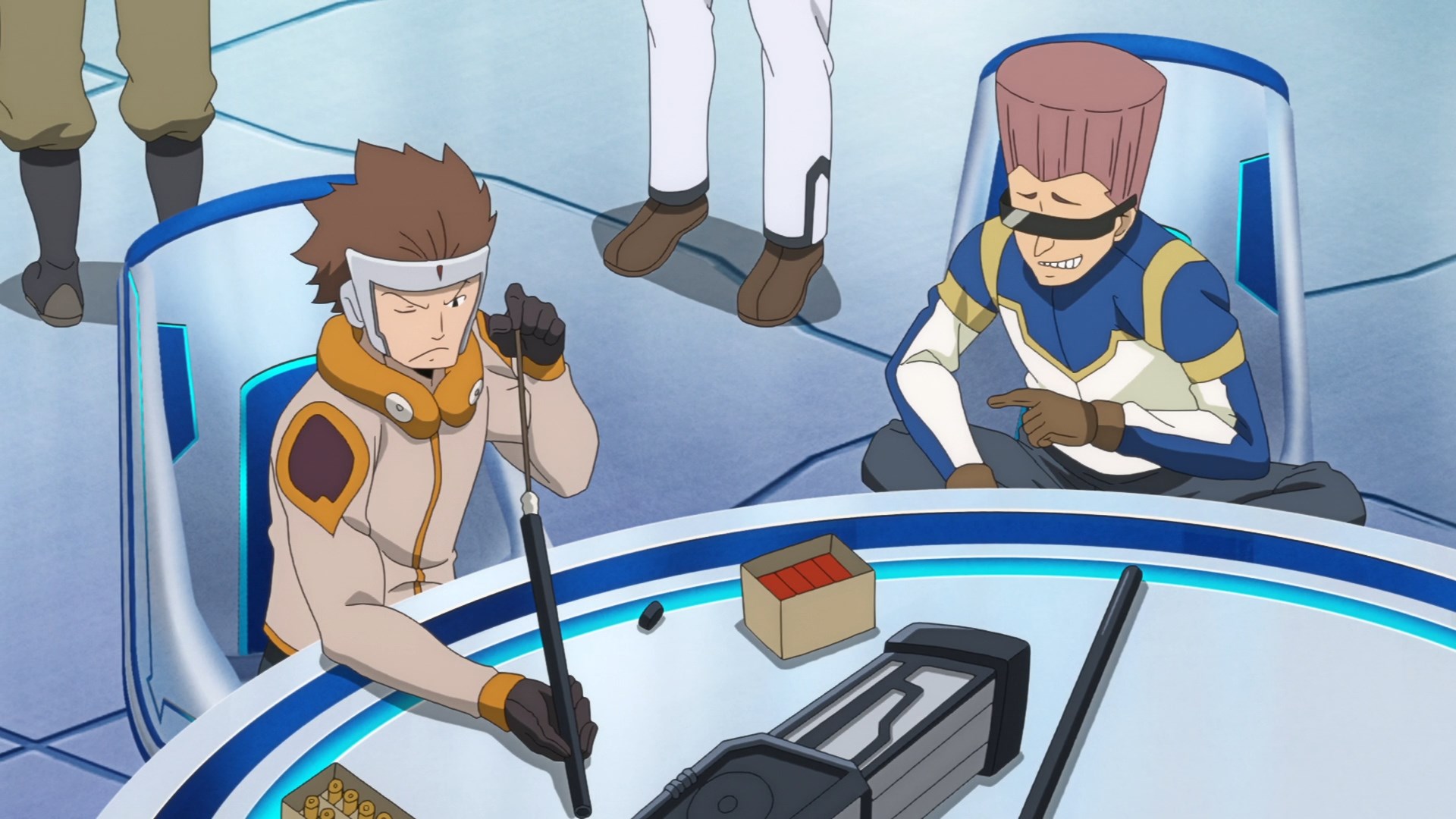 Нулевой Эдем: Рекап — скриншот 10