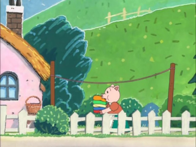 Бэдц-Мару: Волк пришёл! — скриншот 13