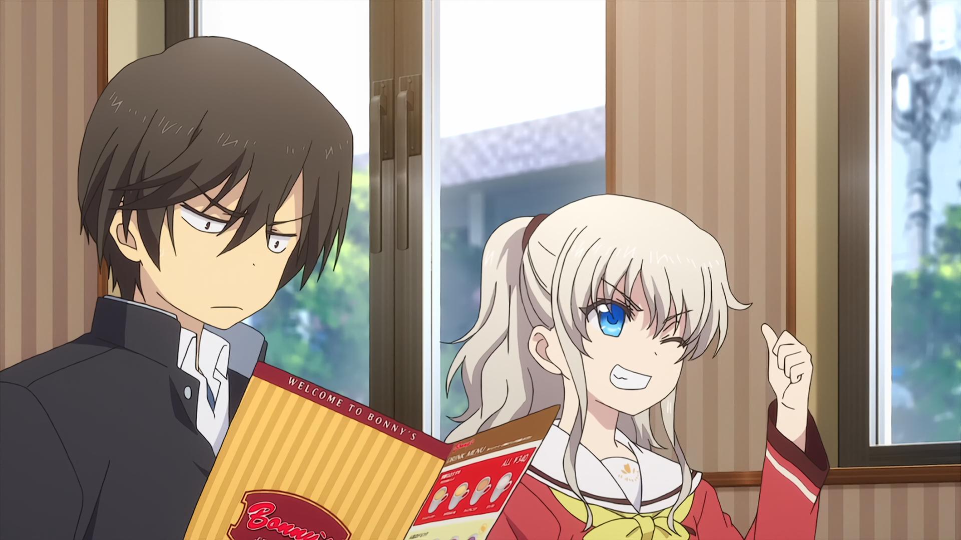 Шарлотта: Сильные люди — скриншот 13