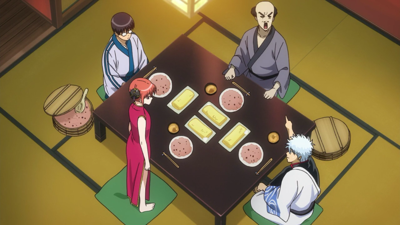 Гинтама 6 — скриншот 51