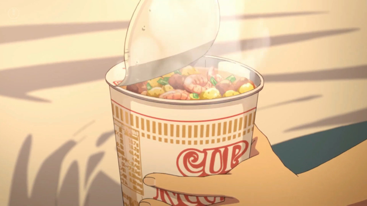 Дитя погоды: Рекламные ролики — скриншот 7