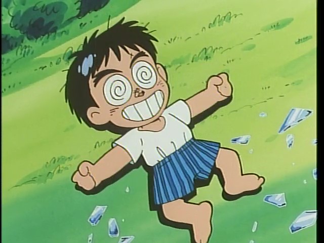 Усио и Тора OVA — скриншот 14