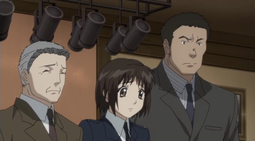 Рёко Якусидзи и загадочные преступления: Рекап — скриншот 16