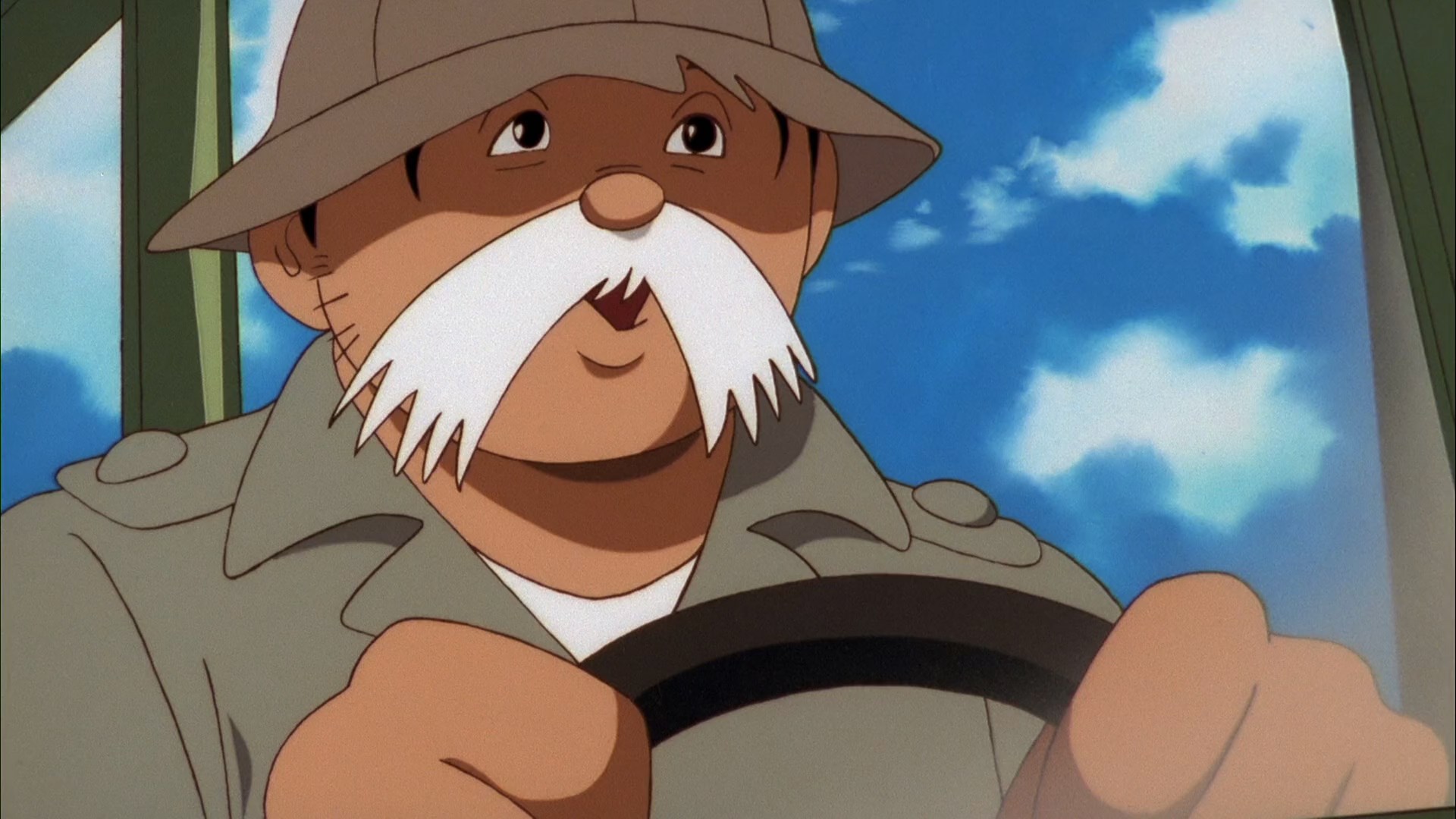 Император джунглей. Фильм — скриншот 29