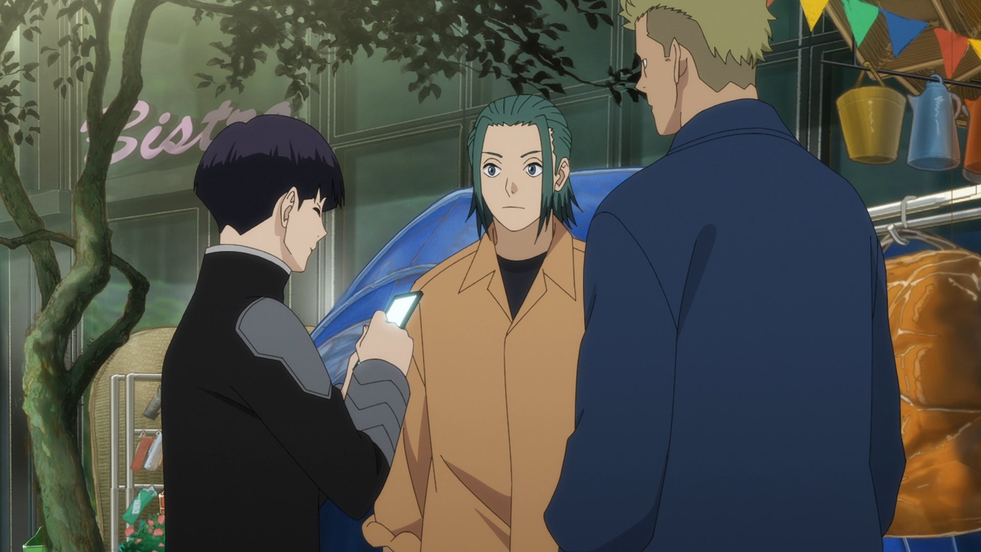 Кайдзю номер восемь: Выходной Хосины — скриншот 23