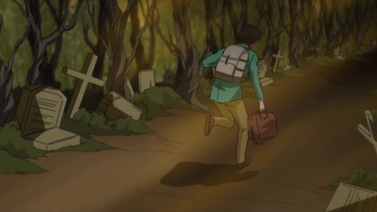 Розарио + Вампир — скриншот 24