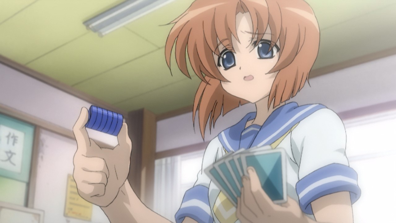 Когда плачут цикады: Глава об убийстве кошки — скриншот 14