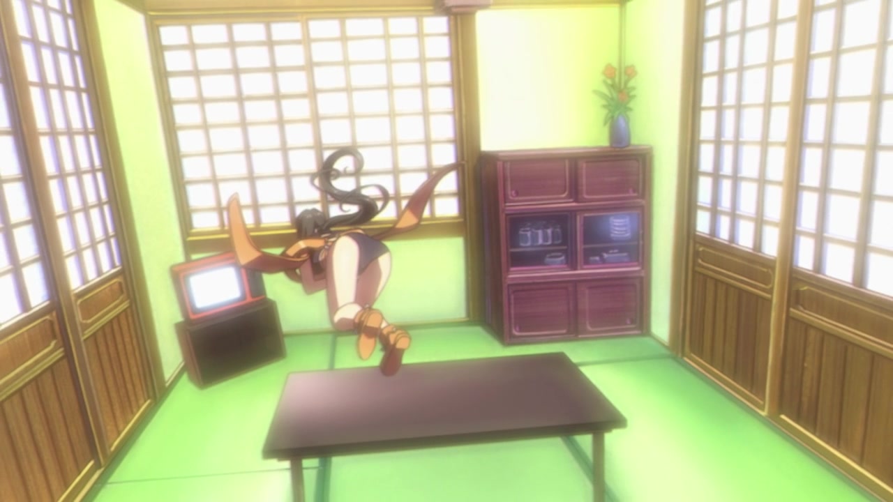 Моя богиня! Боевые крылья — скриншот 17