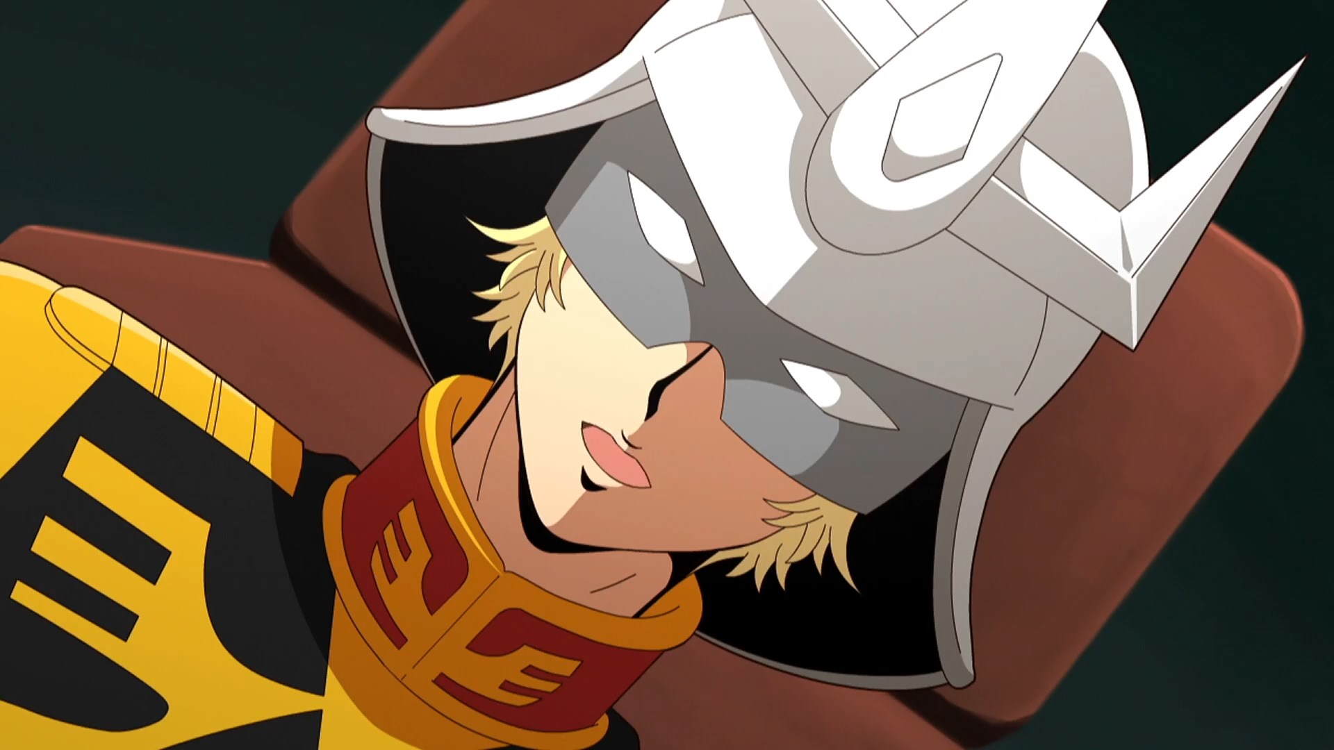 Мобильный воин Гандам-сан: Урок хороших манер — скриншот 7