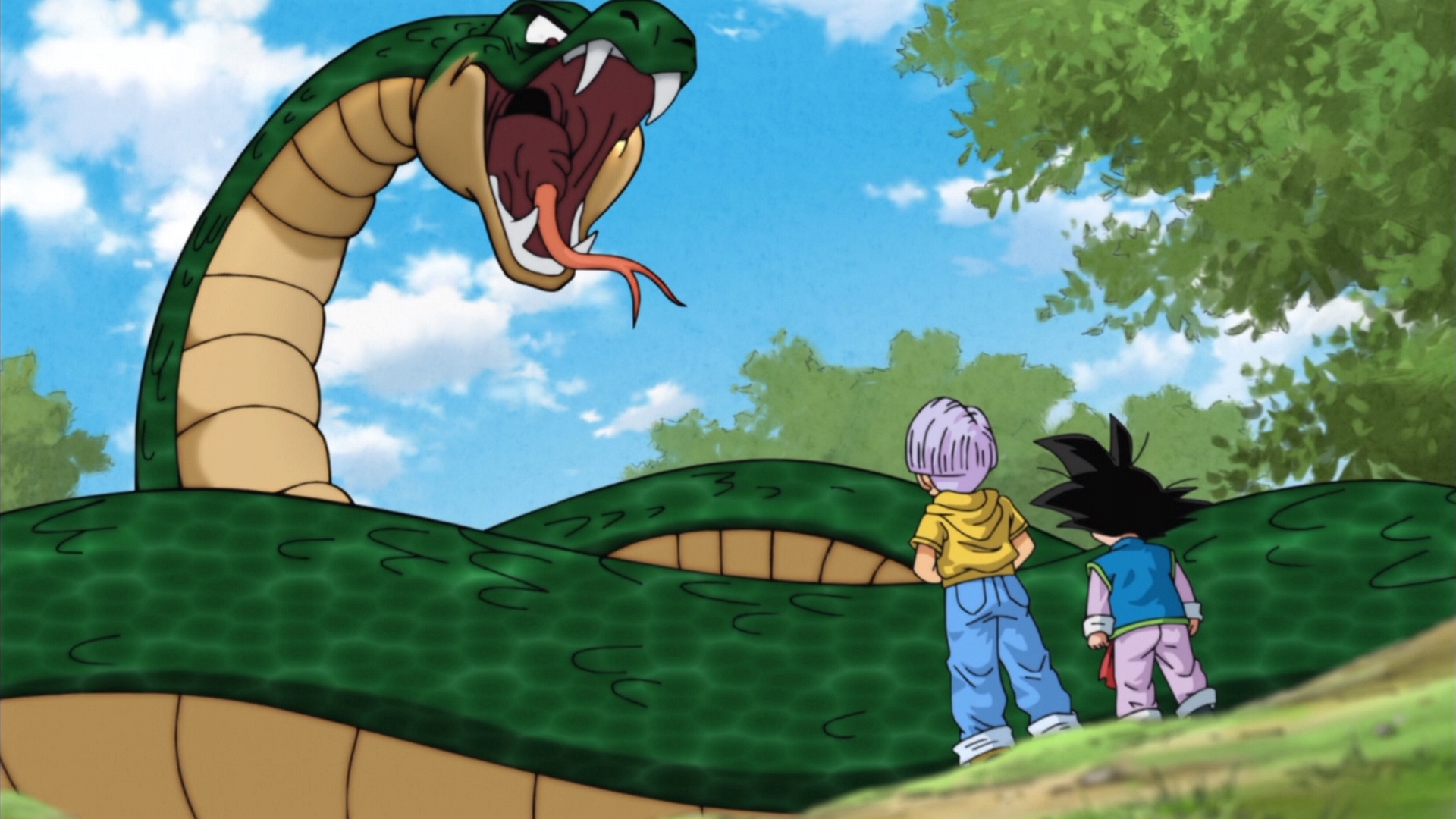 Драконий жемчуг: Супер — скриншот 26