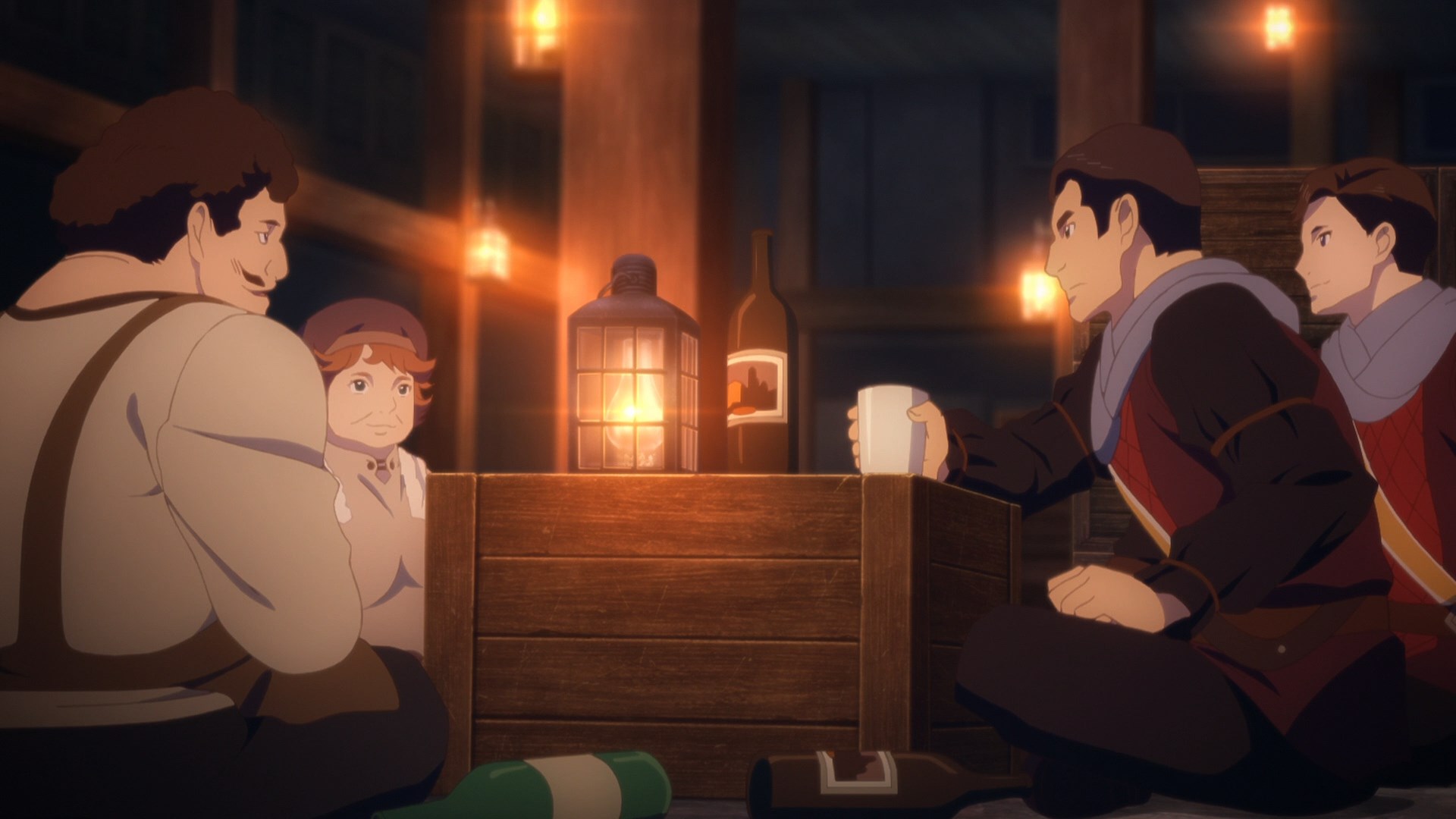 Сказания Зестирии 2 — скриншот 25