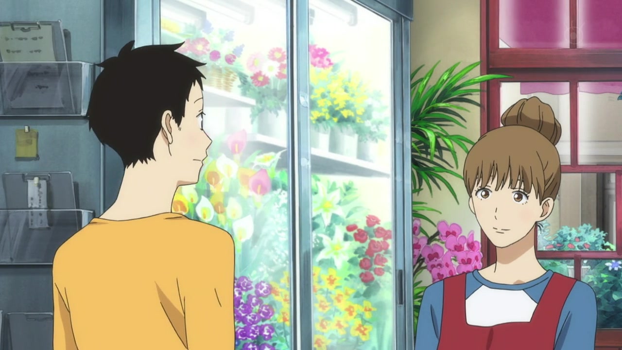 Встреча под летним снегом — скриншот 23