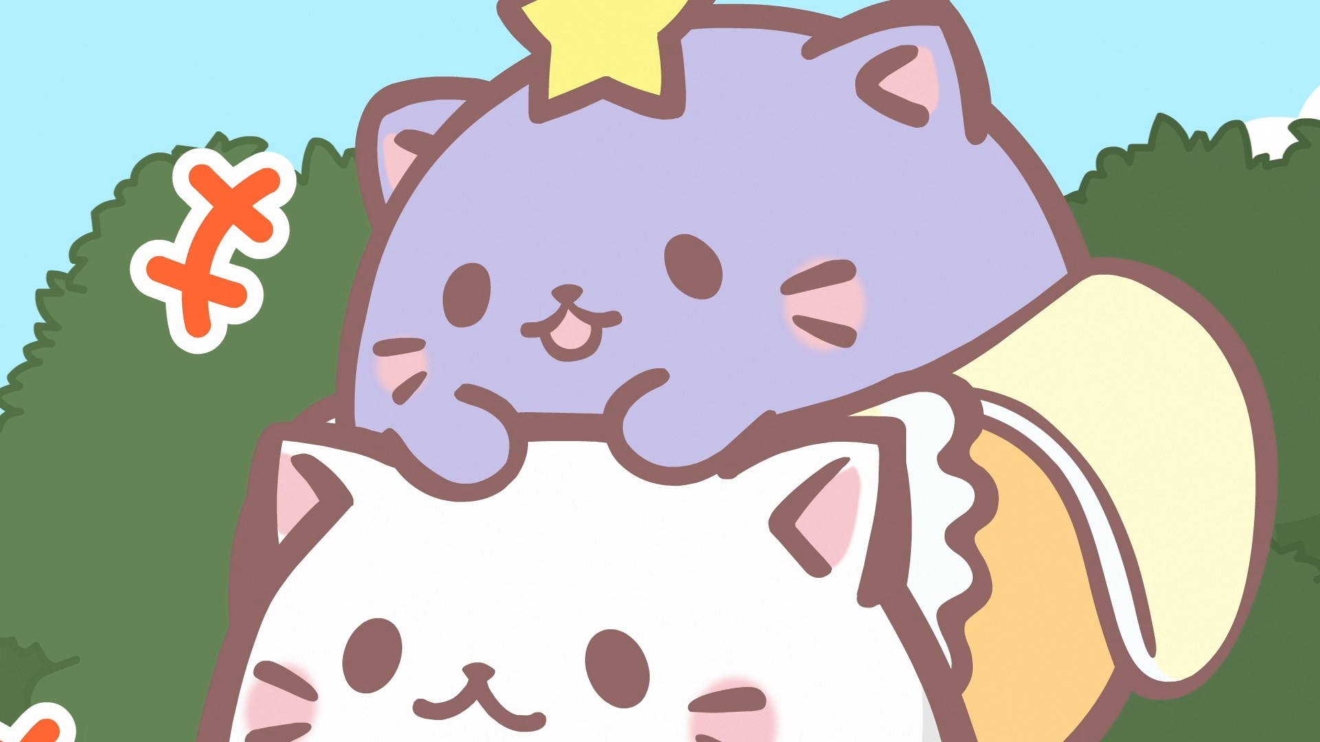 Бананя: Вокруг света — скриншот 12