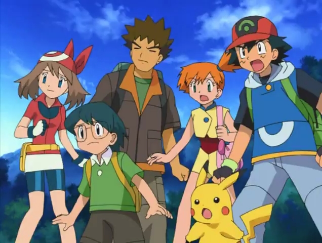 Покемон: Тайный властитель миражных покемонов — скриншот 15