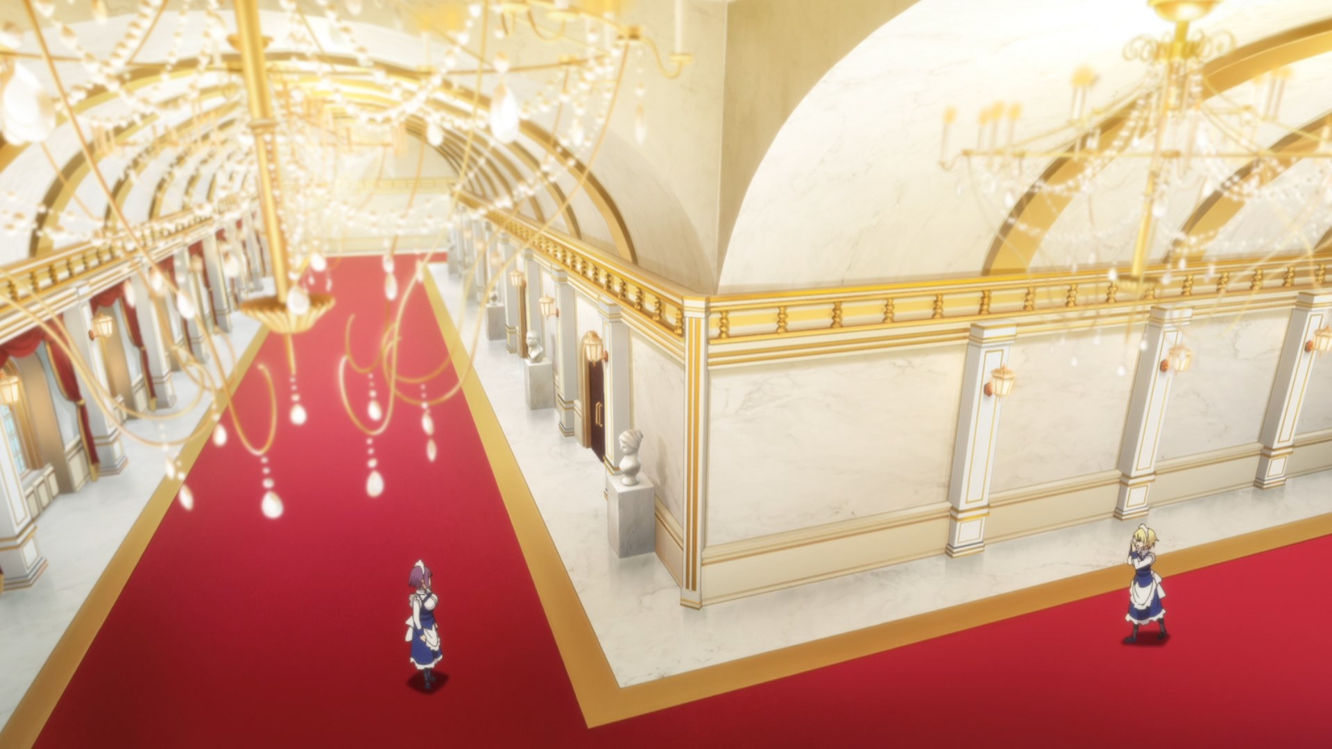 Перевоплотился в седьмого принца, так что я буду совершенствовать свою магию, как захочу — скриншот 9