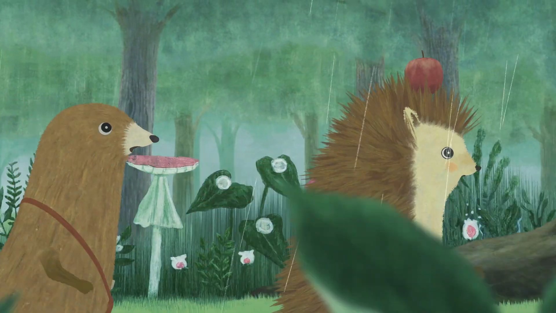 Ёжик Лутика — скриншот 9