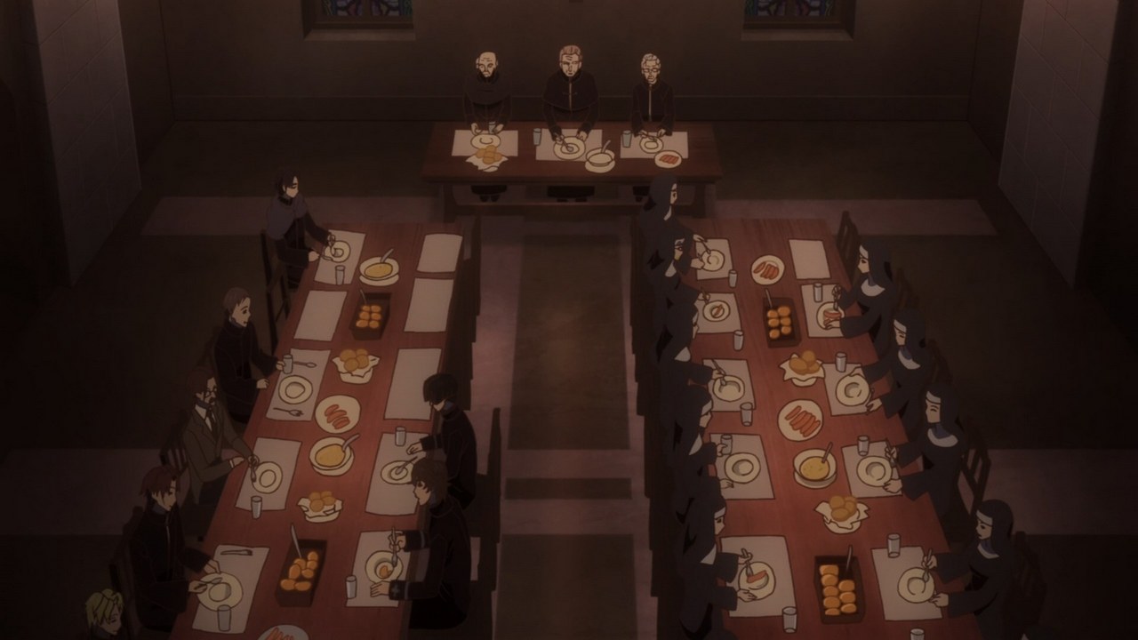 Инспекторы чудес Ватикана — скриншот 37