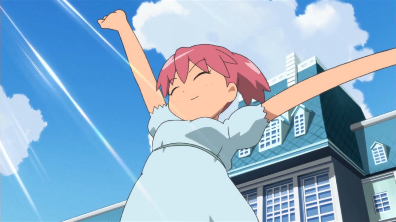 Сержант Кэроро: Принцесса морских глубин! — скриншот 12