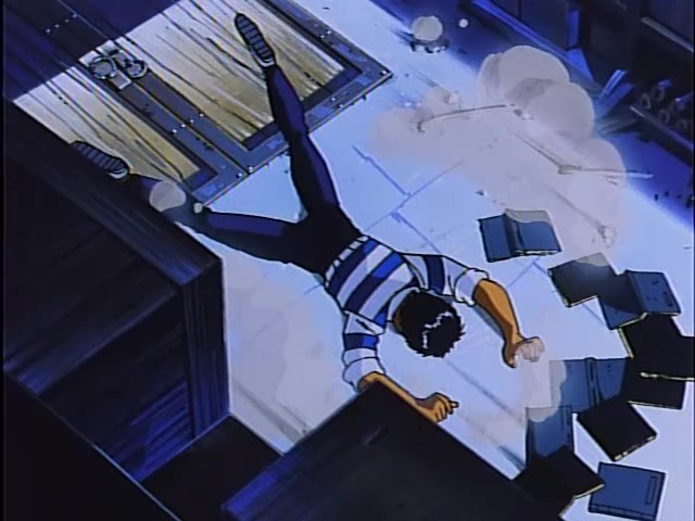 Усио и Тора — скриншот 12