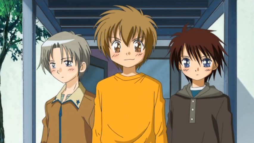 Секреты Цубоми — скриншот 13