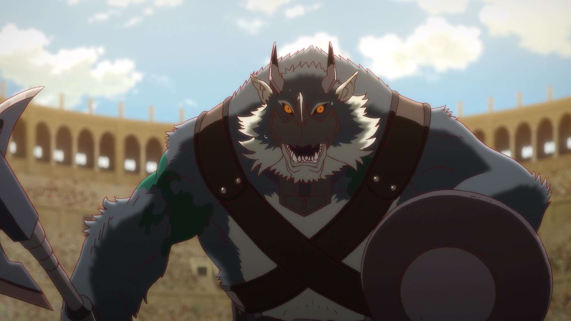 Ярость Бахамута: Невинная душа — скриншот 45