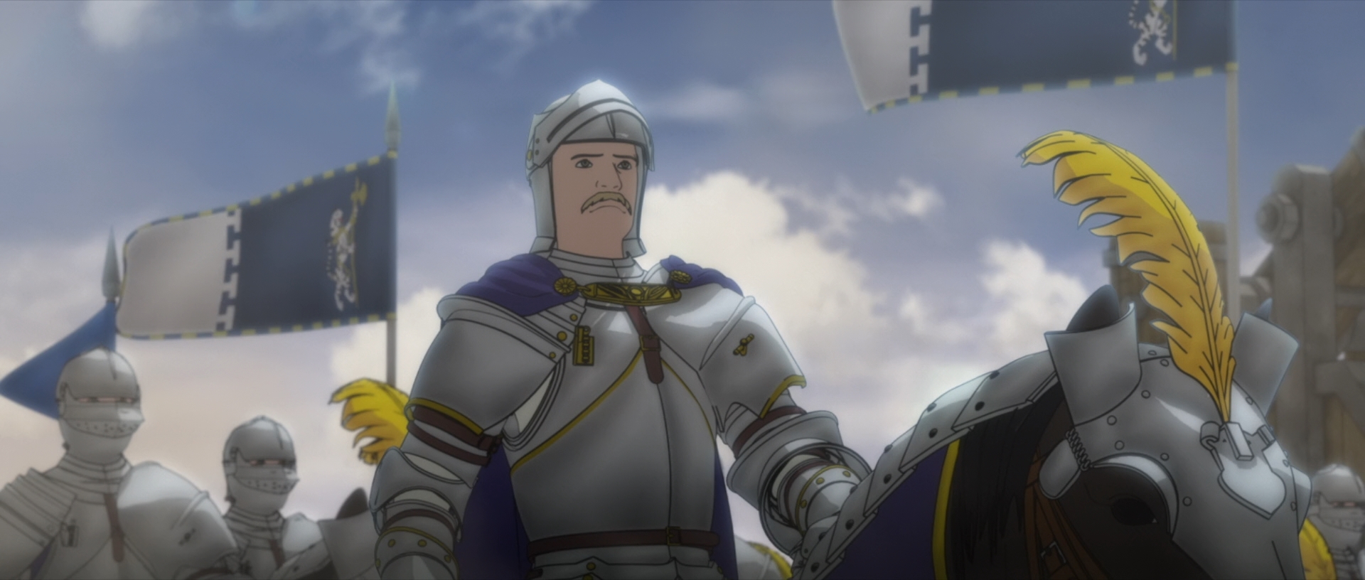 Берсерк: Золотой век II — Битва за Долдрей — скриншот 19