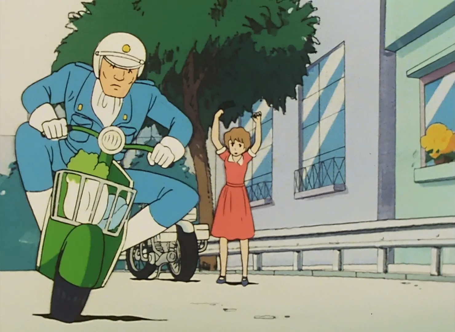 Волшебный ангел Крими Мами — скриншот 13