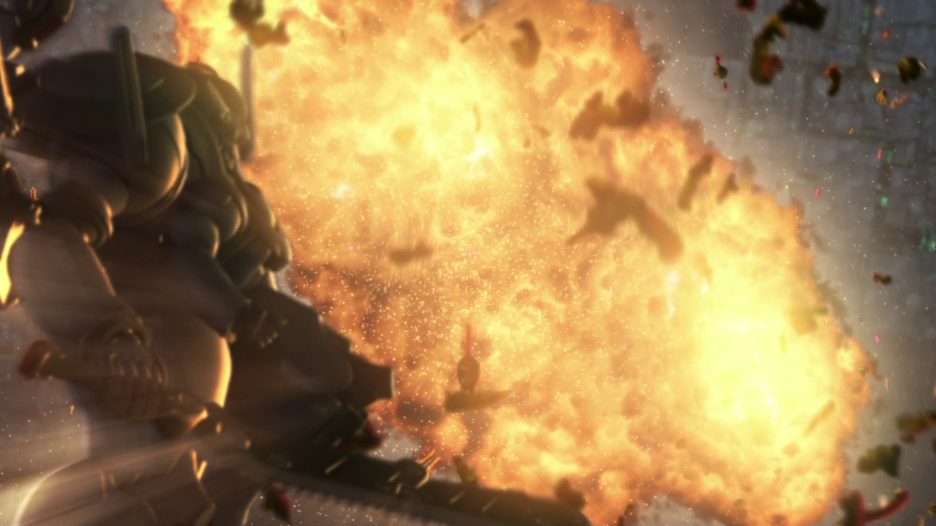 Яблочное зёрнышко 2: Экс Машина — скриншот 35