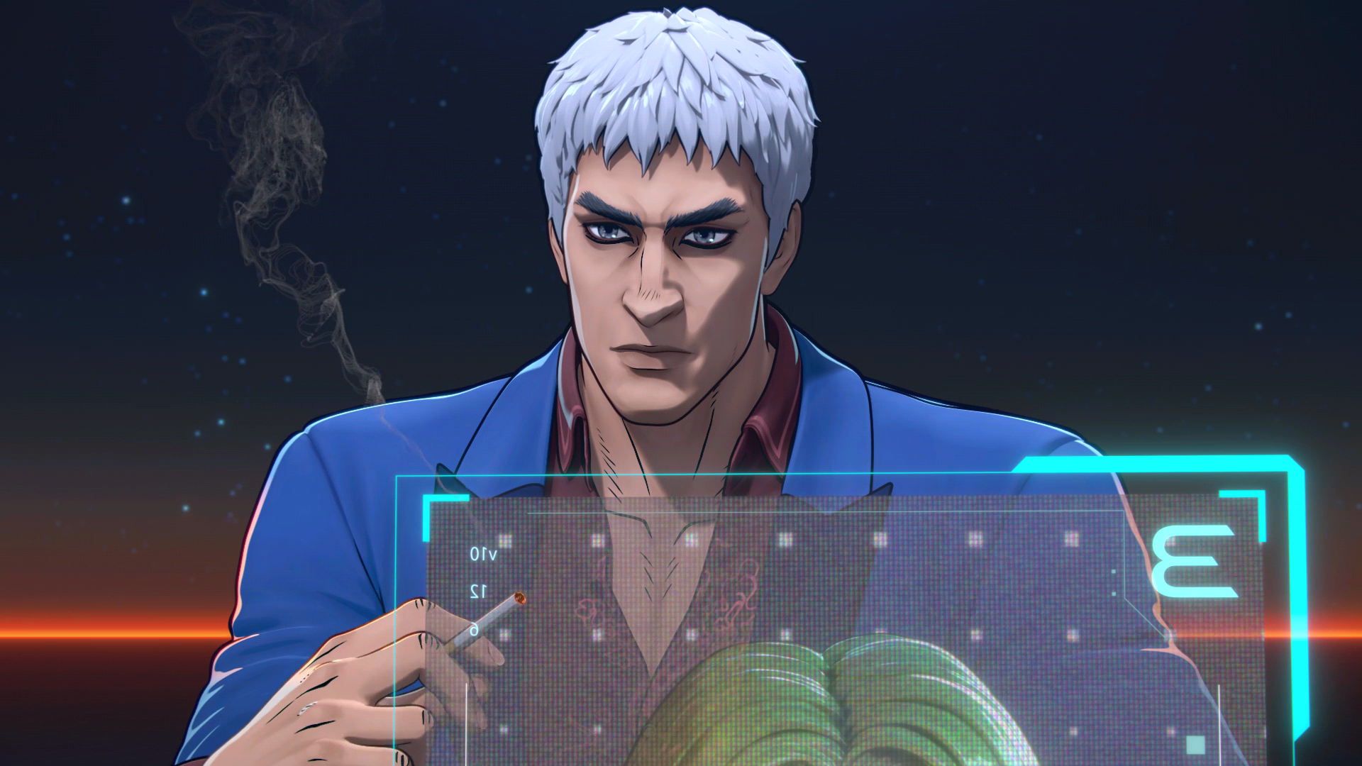 Видоизменённый углерод — скриншот 24