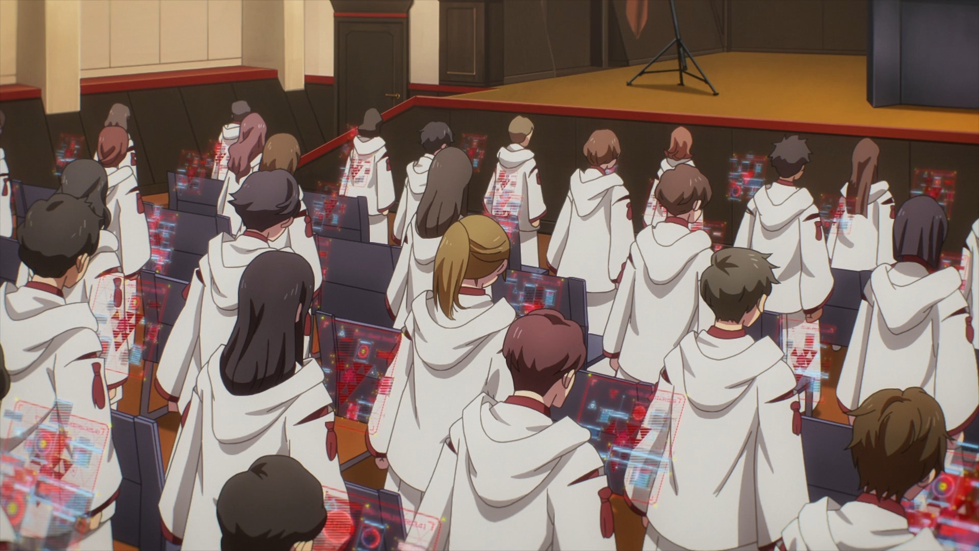 Алый Нексус — скриншот 15