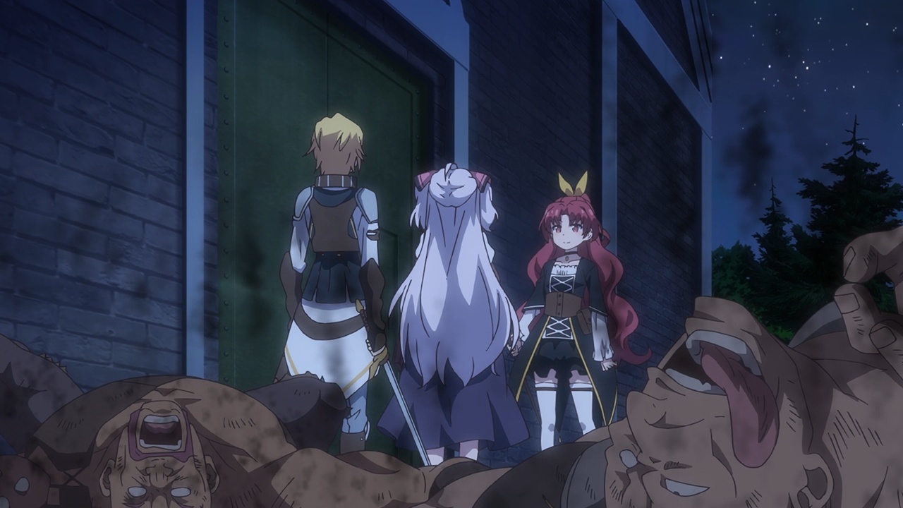 Разве я не просила усреднить мои способности в следующей жизни?! — скриншот 46