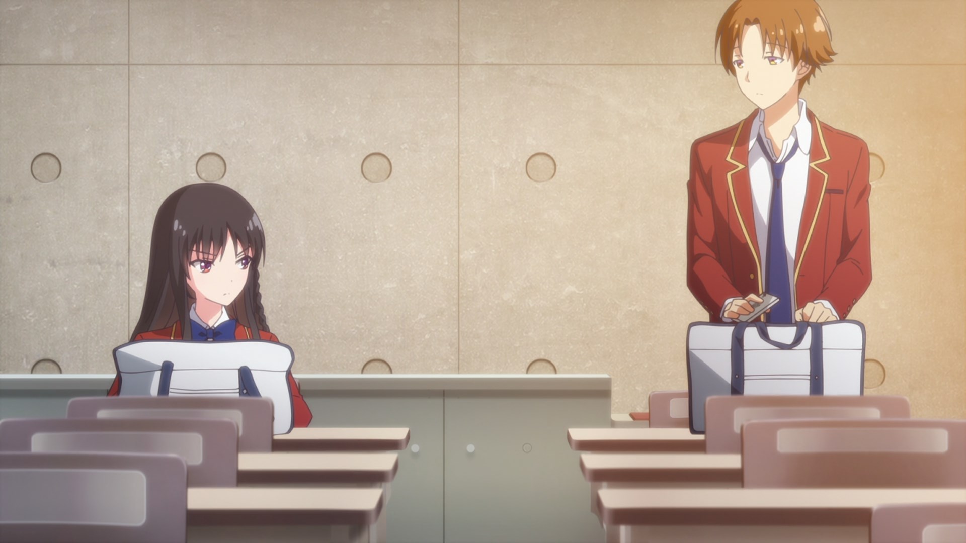 Добро пожаловать в класс превосходства — скриншот 24